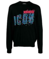Jersey de punto de Dsquared2