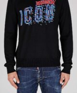 Jersey de punto de Dsquared2