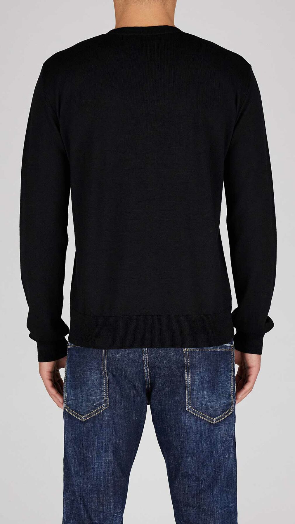 Jersey de punto de Dsquared2