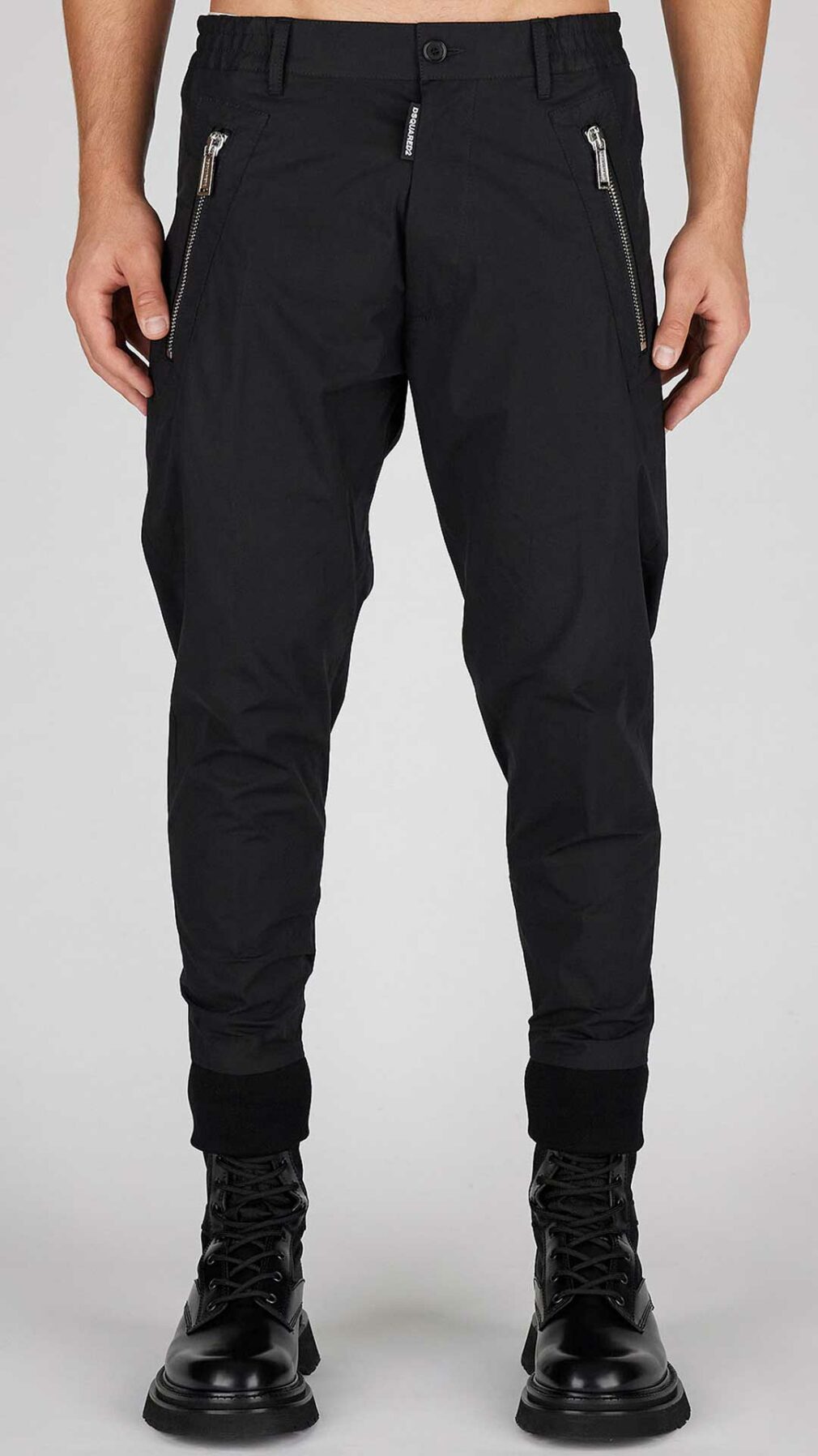 Pantalón ajustados con logotipo Dsquared2 Icon
