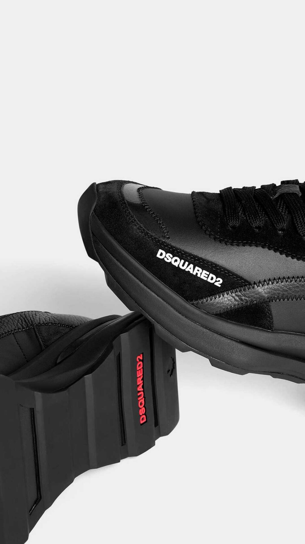 Deportiva Slash de Dsquared2