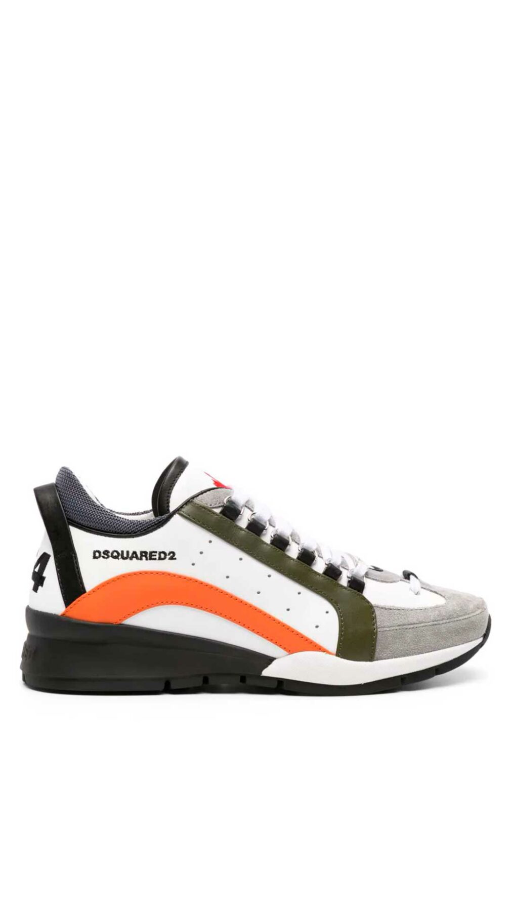 Deportiva bajas Legendary