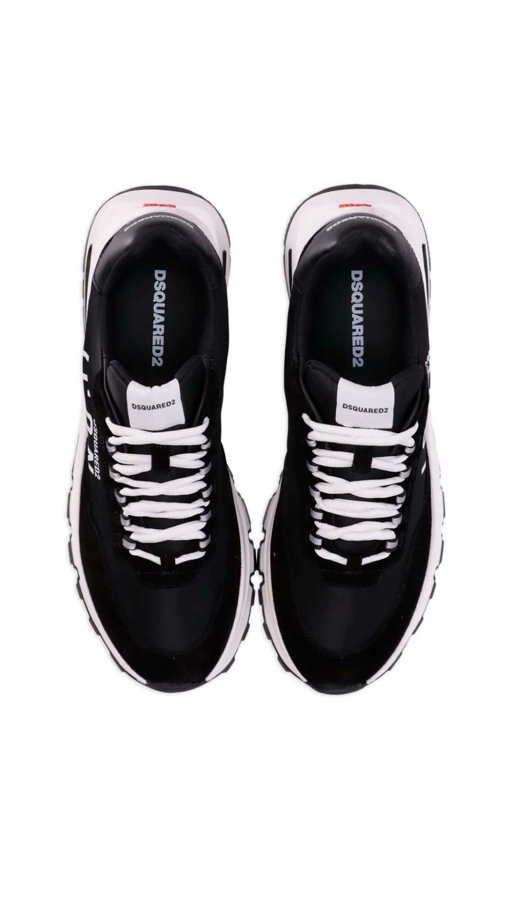Deportiva Runds2 de Dsquared2