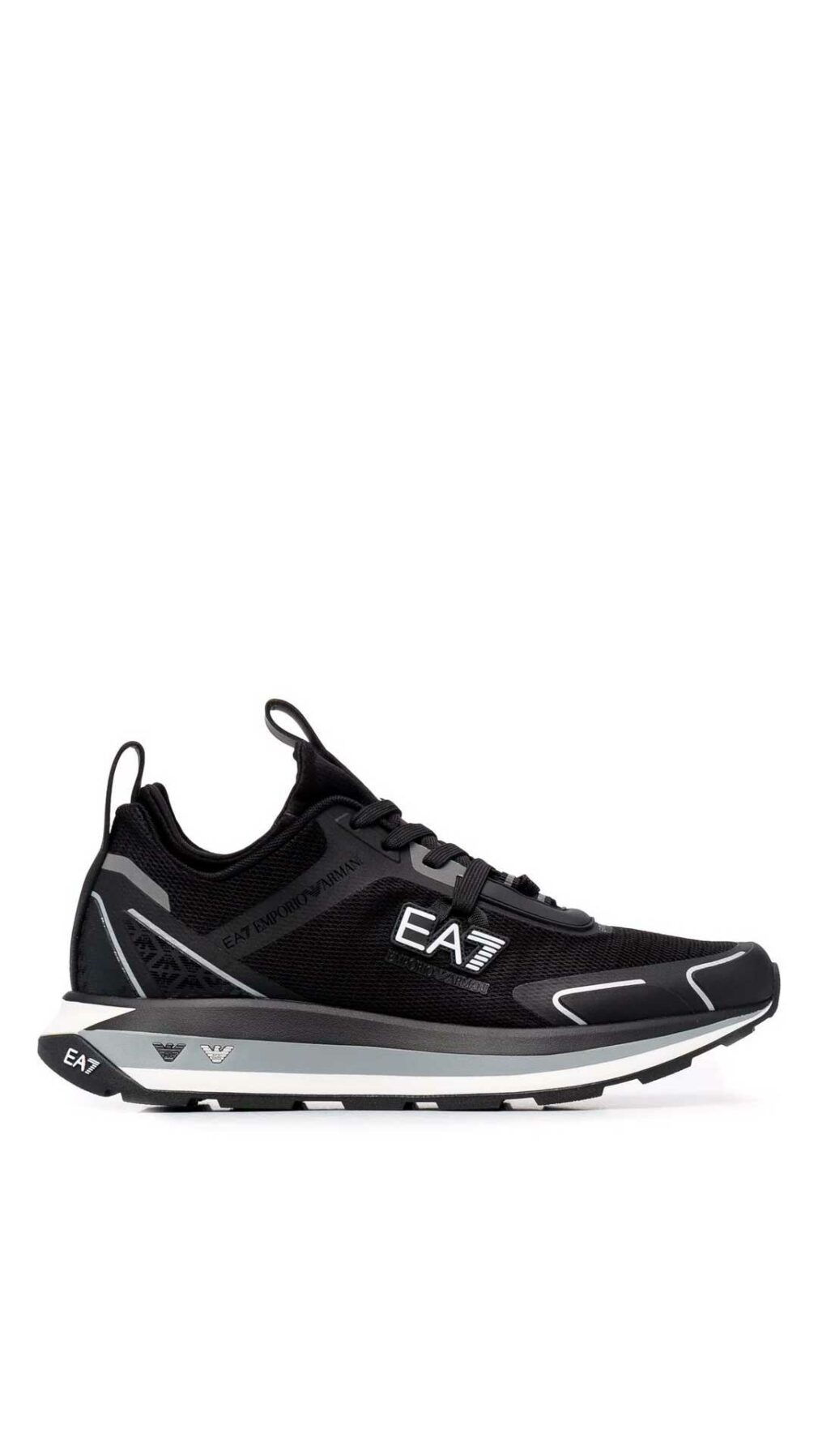 Deportiva bajas de EA7 Emporio Armani