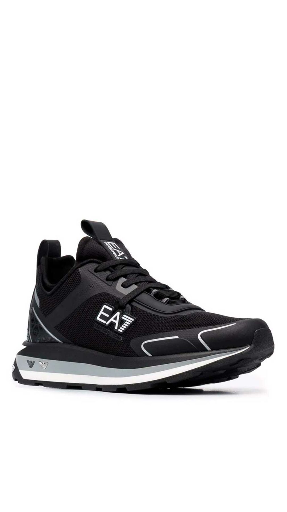 Deportiva bajas de EA7 Emporio Armani