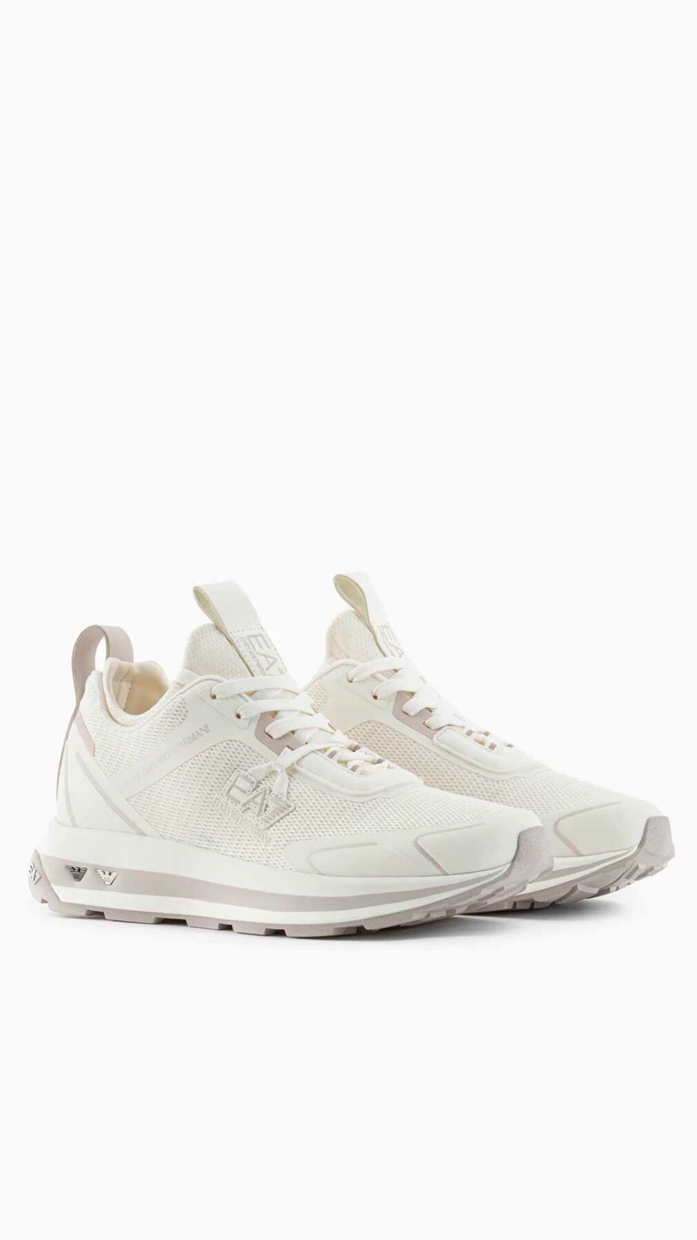 Deportiva bajas de EA7 Emporio Armani