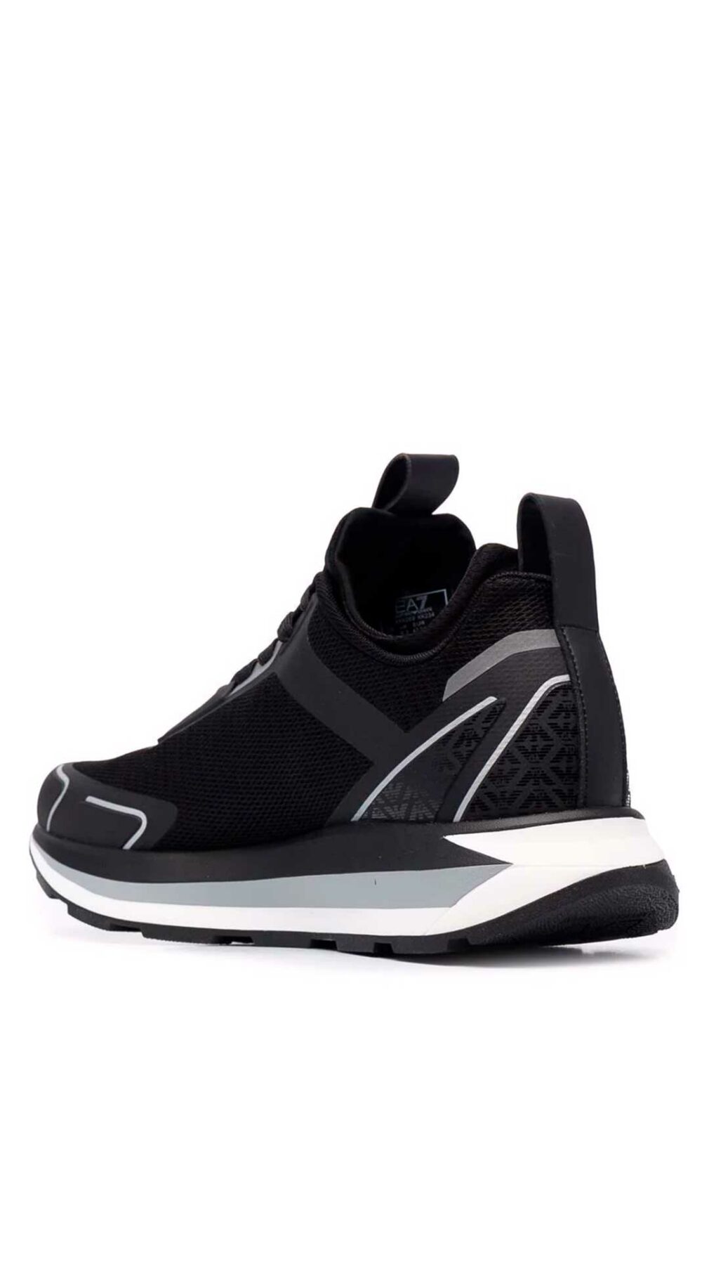 Deportiva bajas de EA7 Emporio Armani
