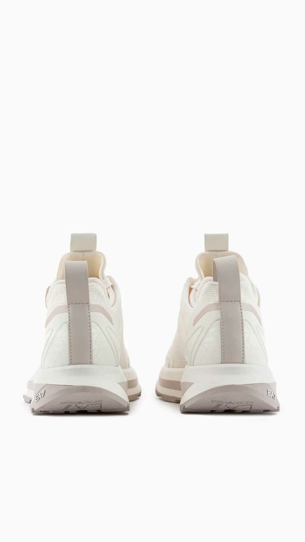 Deportiva bajas de EA7 Emporio Armani