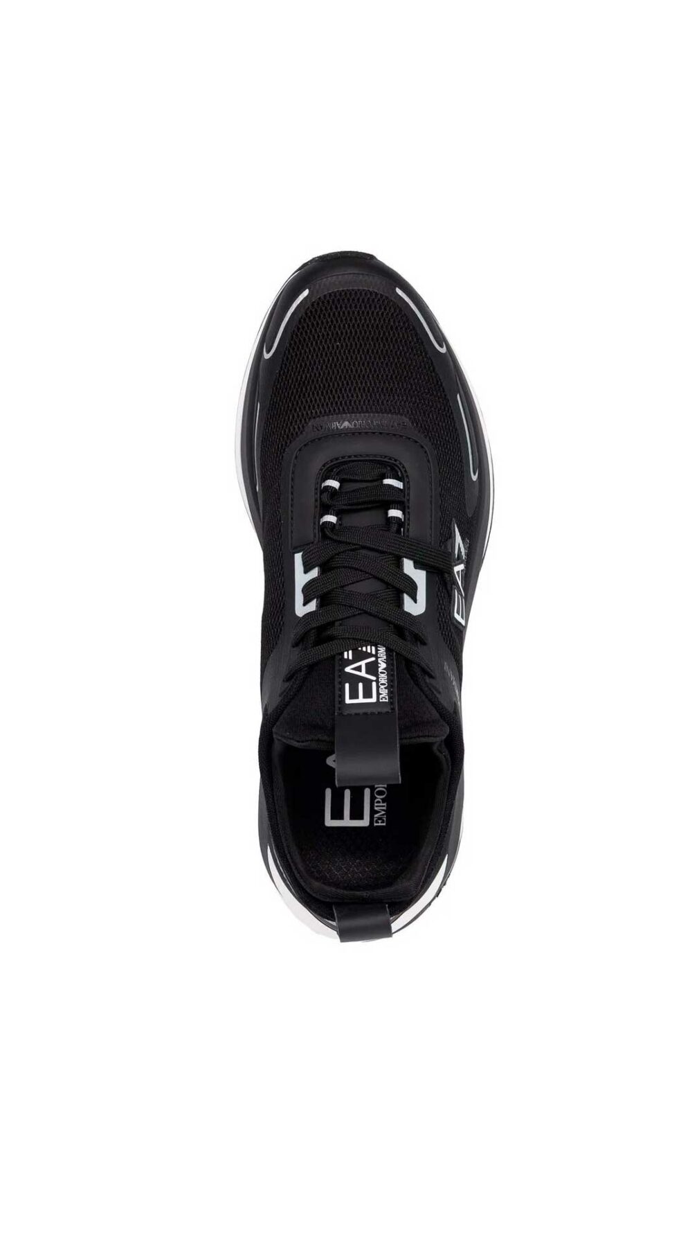 Deportiva bajas de EA7 Emporio Armani