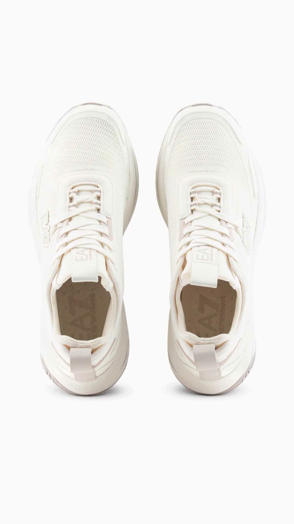 Deportiva bajas de EA7 Emporio Armani