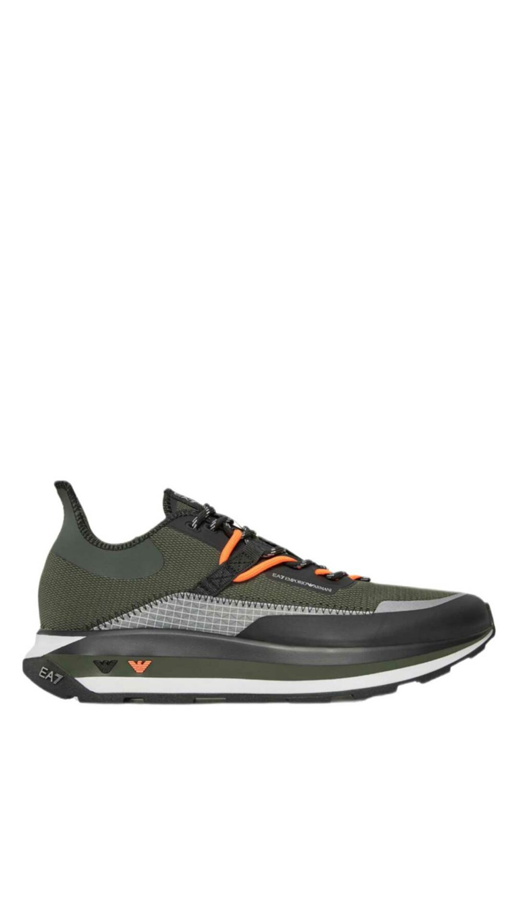 Deportiva baja de EA7 Emporio Armani
