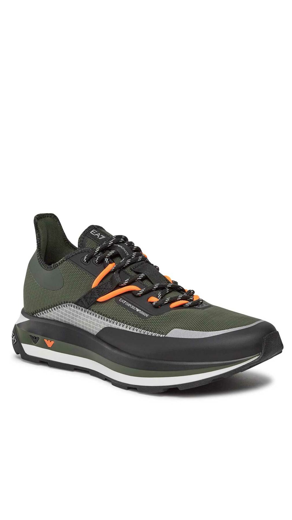 Deportiva baja de EA7 Emporio Armani