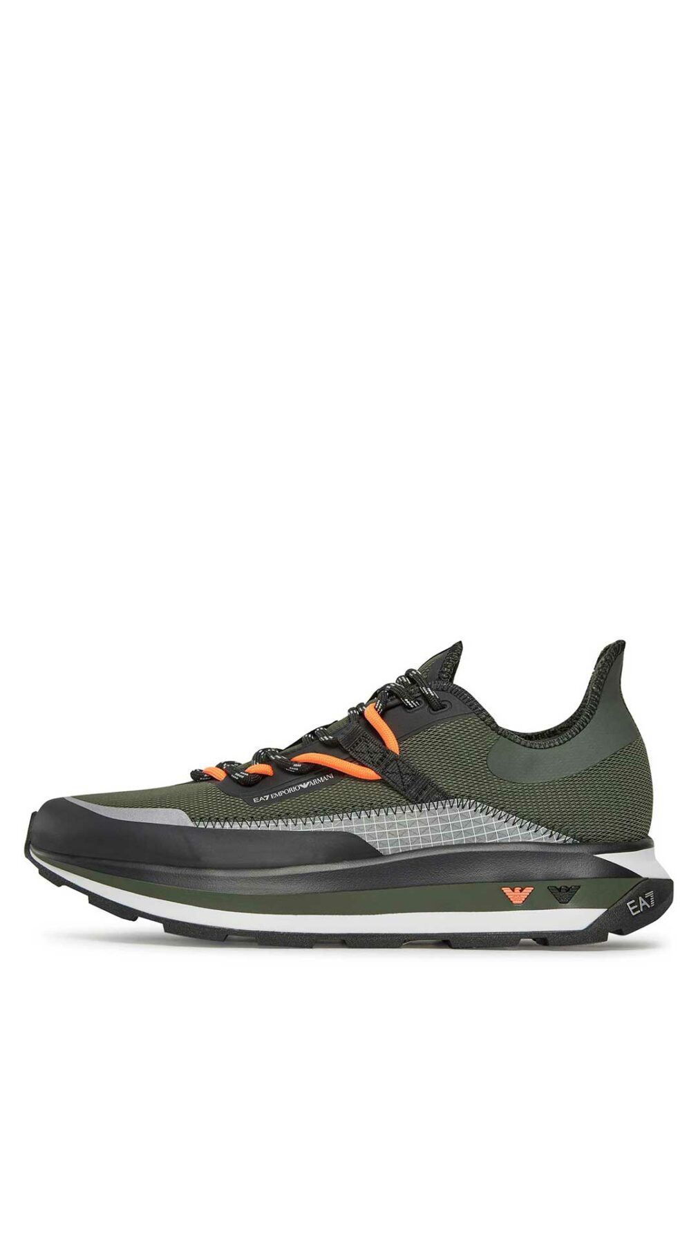 Deportiva baja de EA7 Emporio Armani