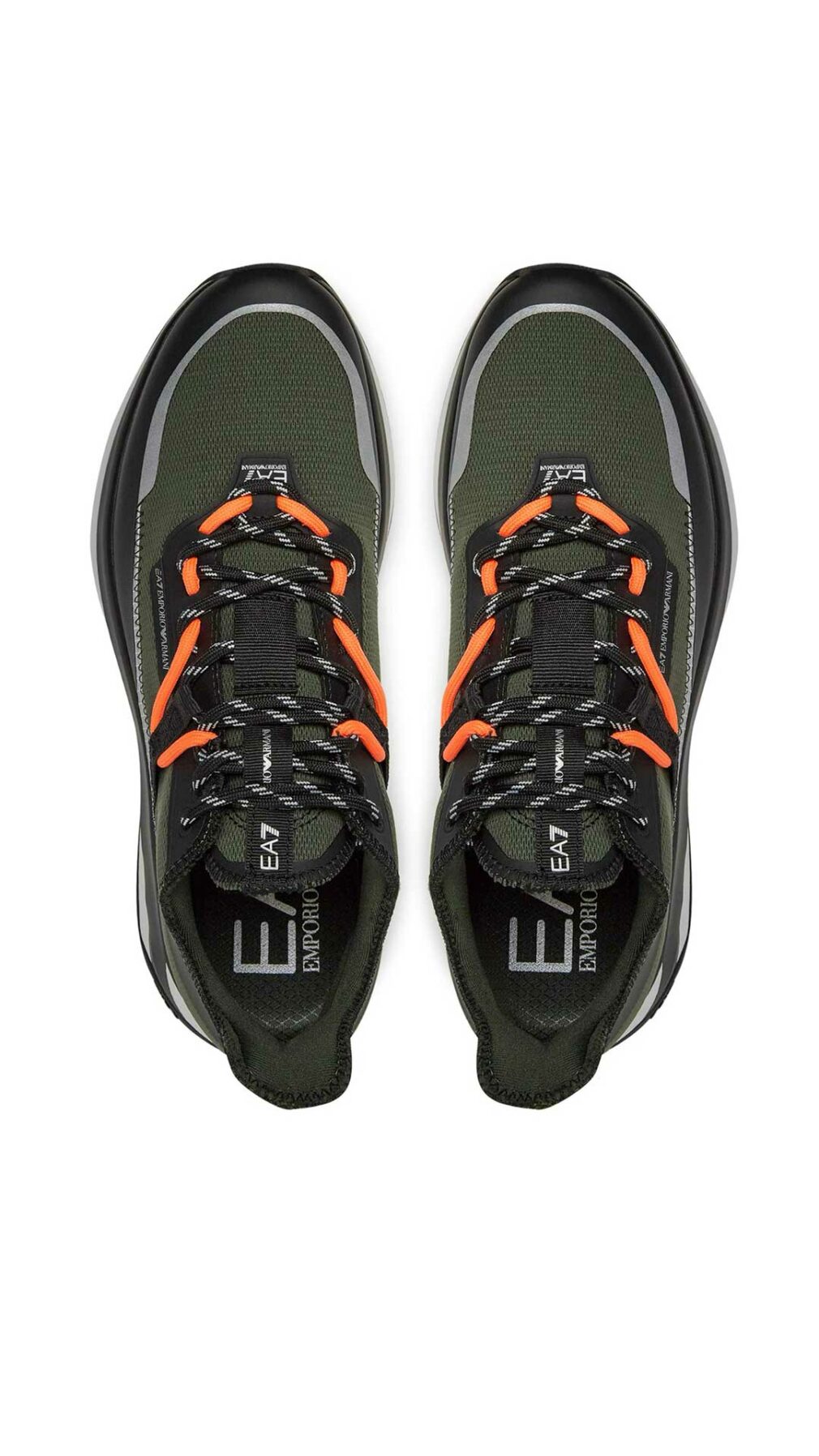 Deportiva baja de EA7 Emporio Armani
