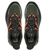 Deportiva baja de EA7 Emporio Armani