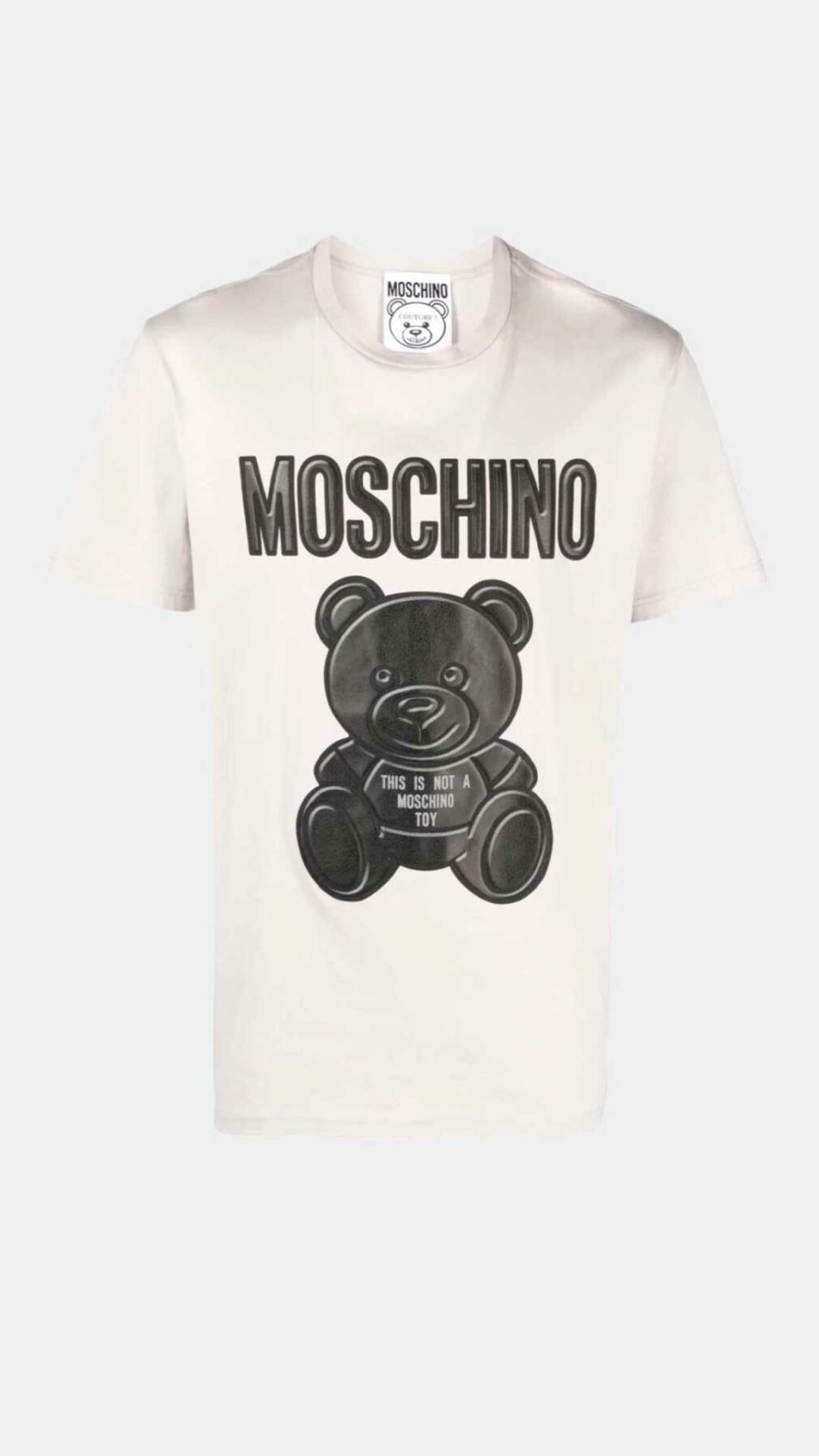Camiseta Moschino Teddy Bear