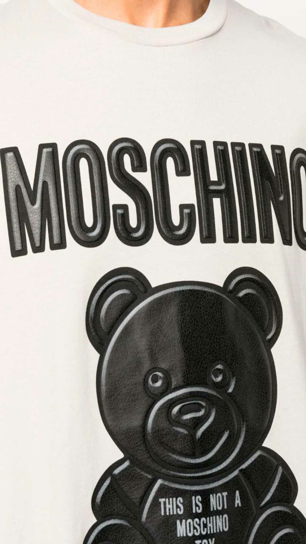 Camiseta Moschino Teddy Bear