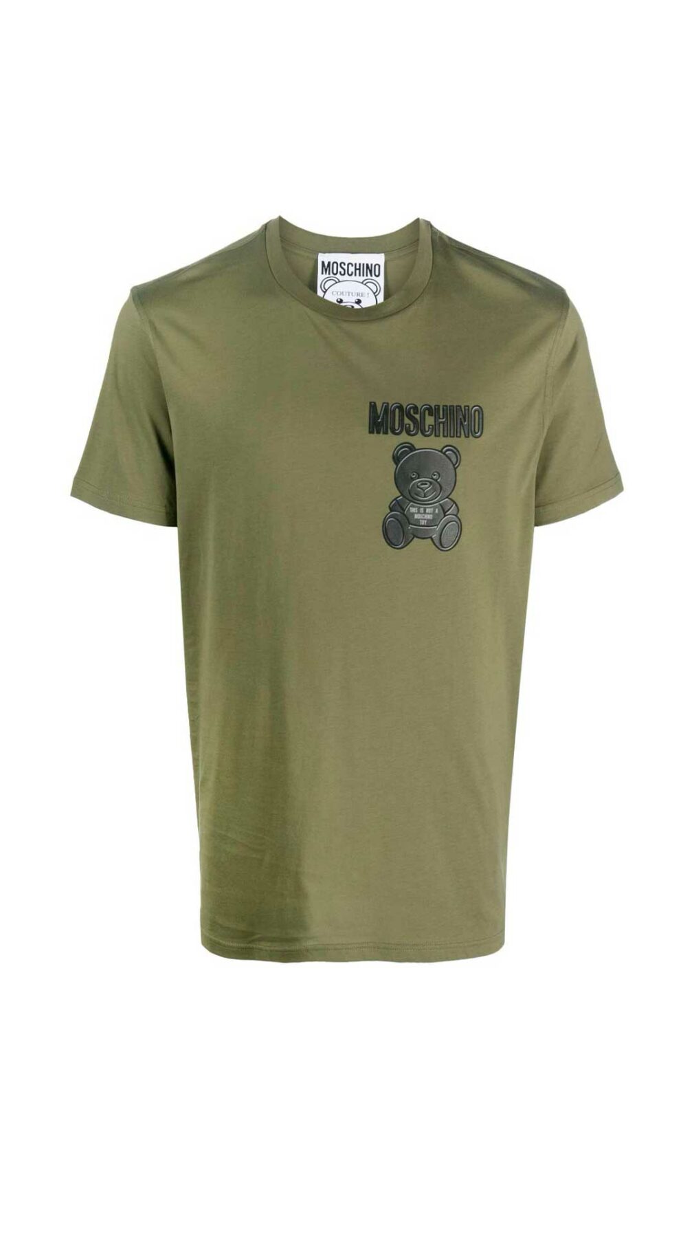 Camiseta Teddy Bear de Moschino