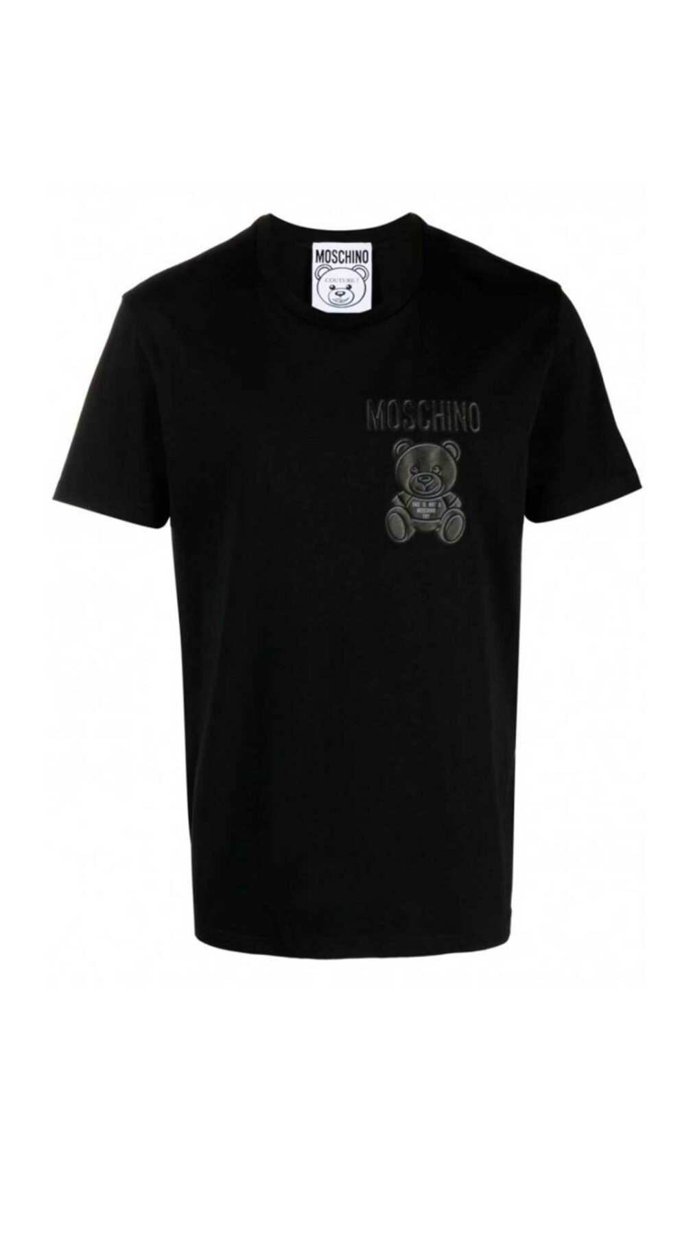 Camiseta Teddy Bear de Moschino