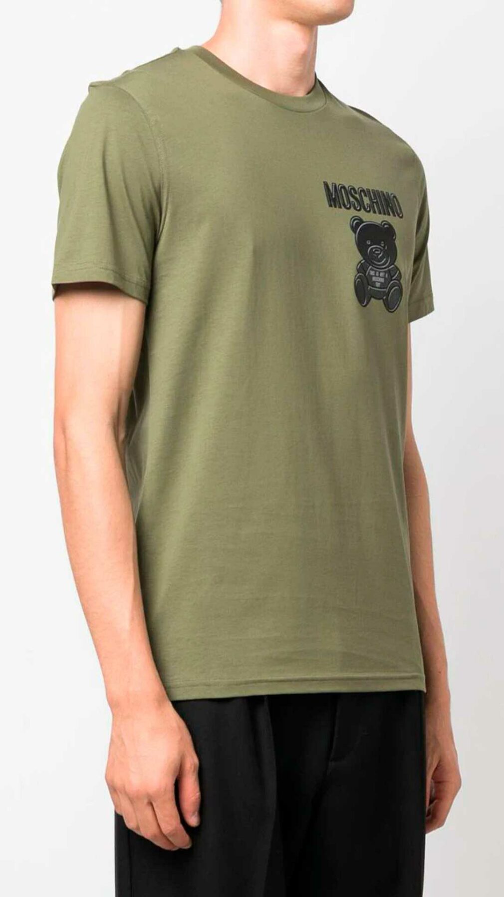 Camiseta Teddy Bear de Moschino