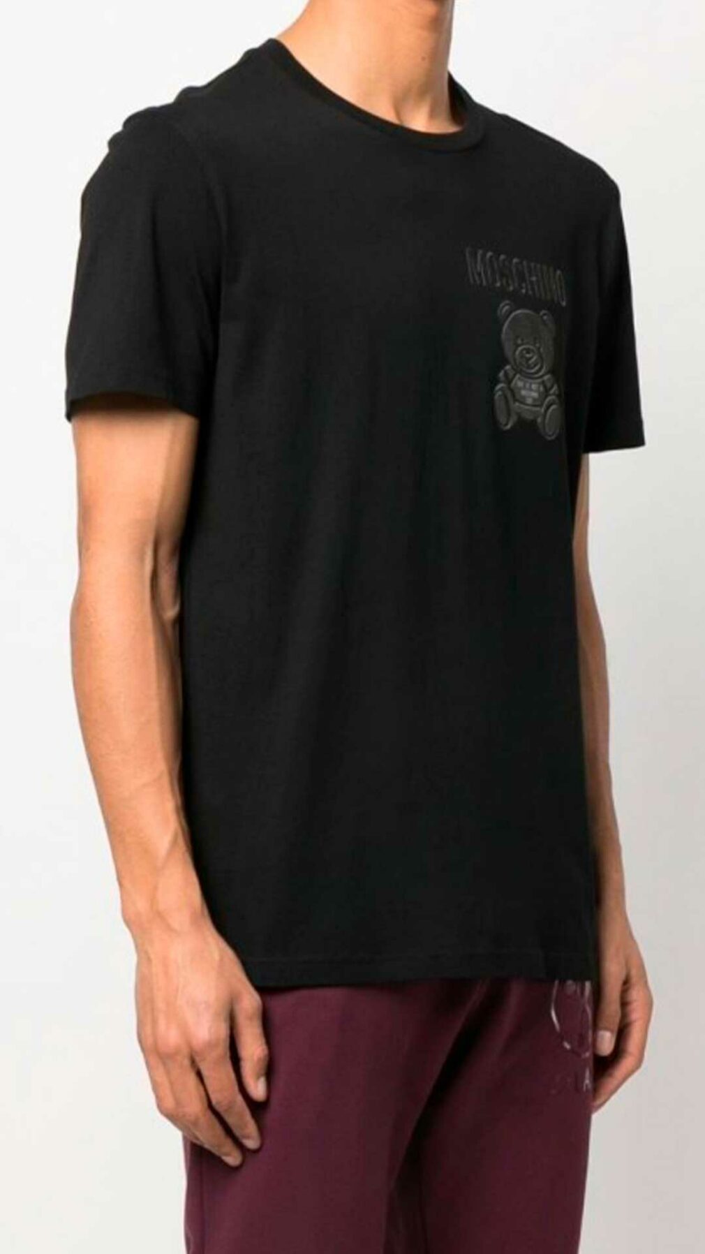 Camiseta Teddy Bear de Moschino