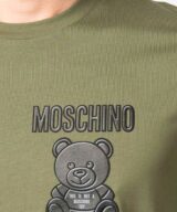 Camiseta Teddy Bear de Moschino
