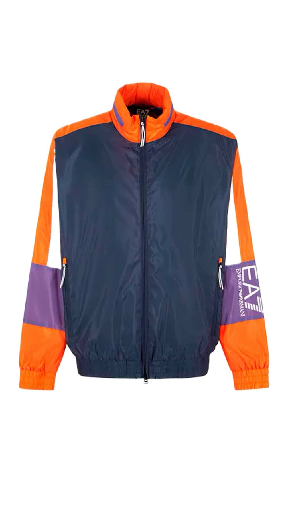 Chaqueta EA7 Emporio Armani con capucha