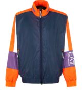 Chaqueta EA7 Emporio Armani con capucha