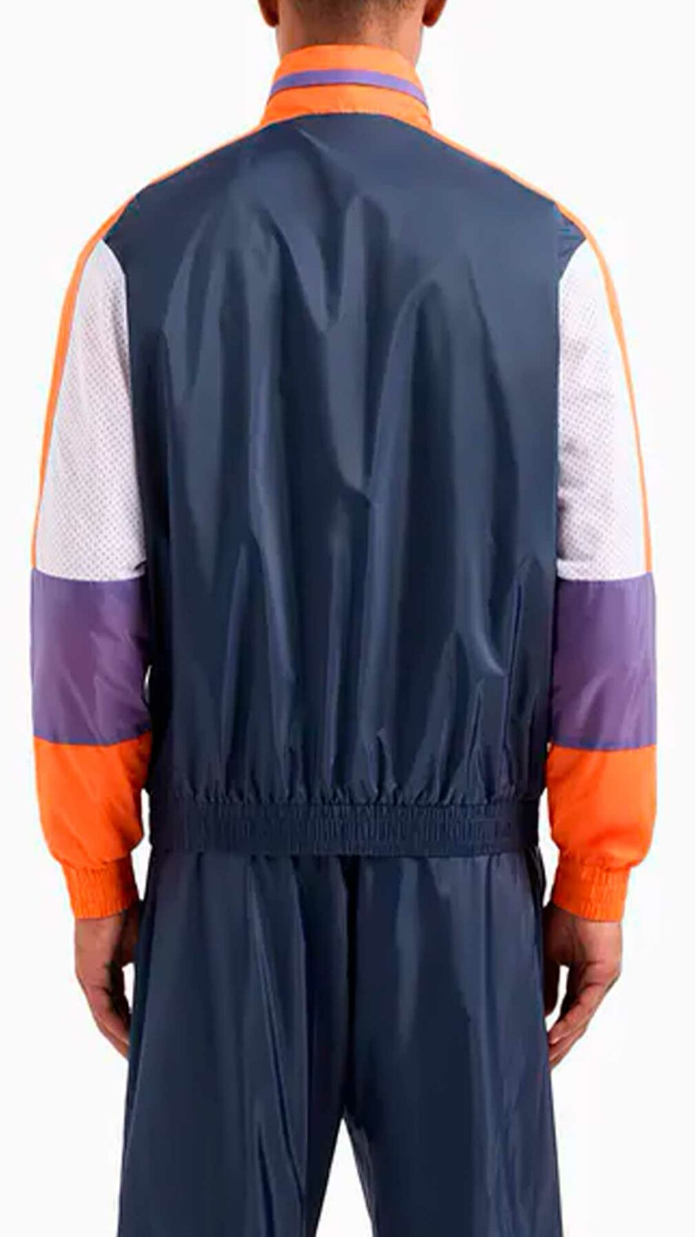 Chaqueta EA7 Emporio Armani con capucha