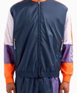 Chaqueta EA7 Emporio Armani con capucha