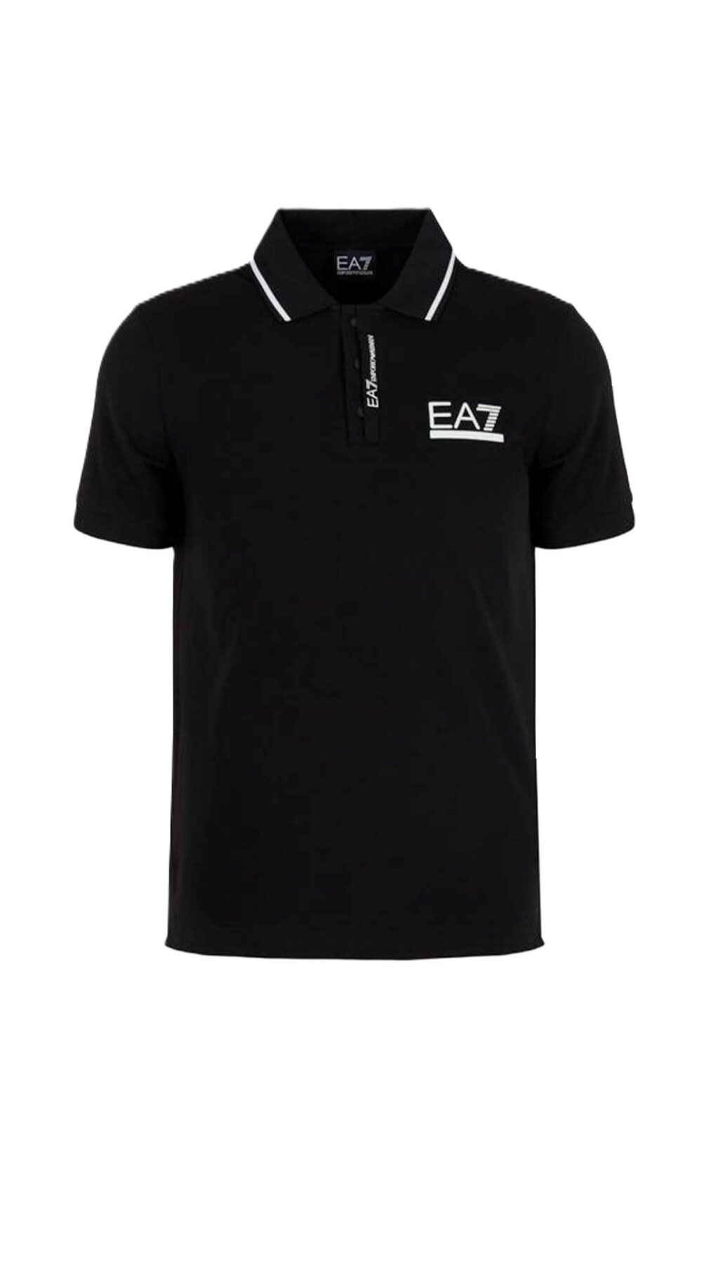 Polo EA7 Emporio Armani de manga corta