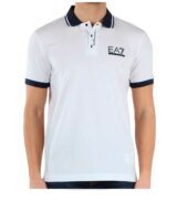 Polo EA7 Emporio Armani de manga corta