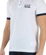 Polo EA7 Emporio Armani de manga corta