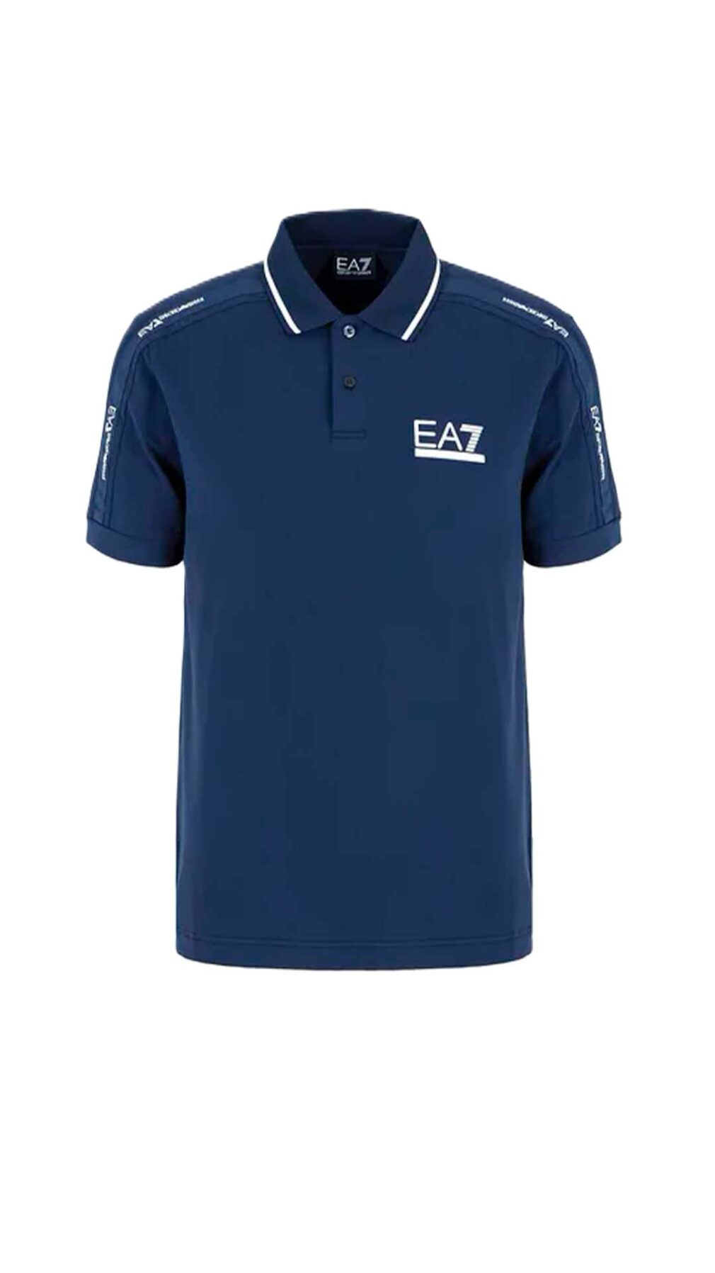 Polo EA7 Emporio Armani de manga corta