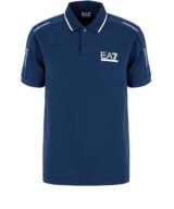 Polo EA7 Emporio Armani de manga corta