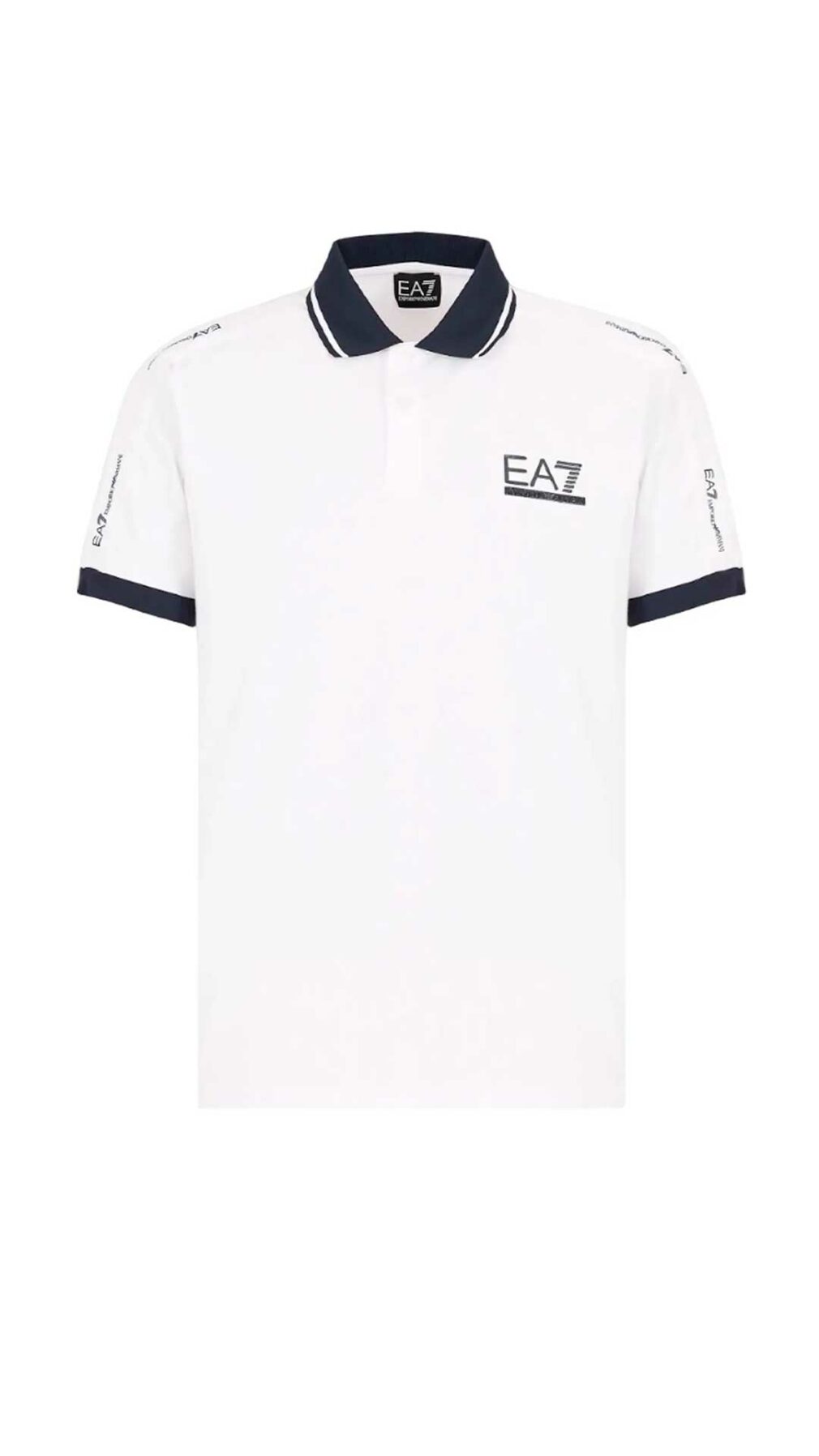 Polo EA7 Emporio Armani de manga corta