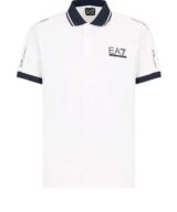 Polo EA7 Emporio Armani de manga corta