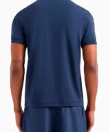Polo EA7 Emporio Armani de manga corta