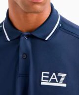 Polo EA7 Emporio Armani de manga corta