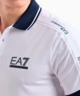 Polo EA7 Emporio Armani de manga corta
