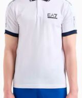 Polo EA7 Emporio Armani de manga corta