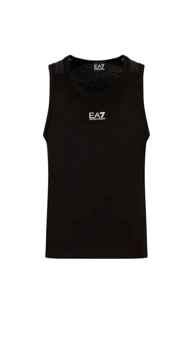 Camiseta de tirantes de EA7 Emporio Armani
