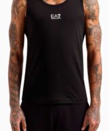 Camiseta de tirantes de EA7 Emporio Armani