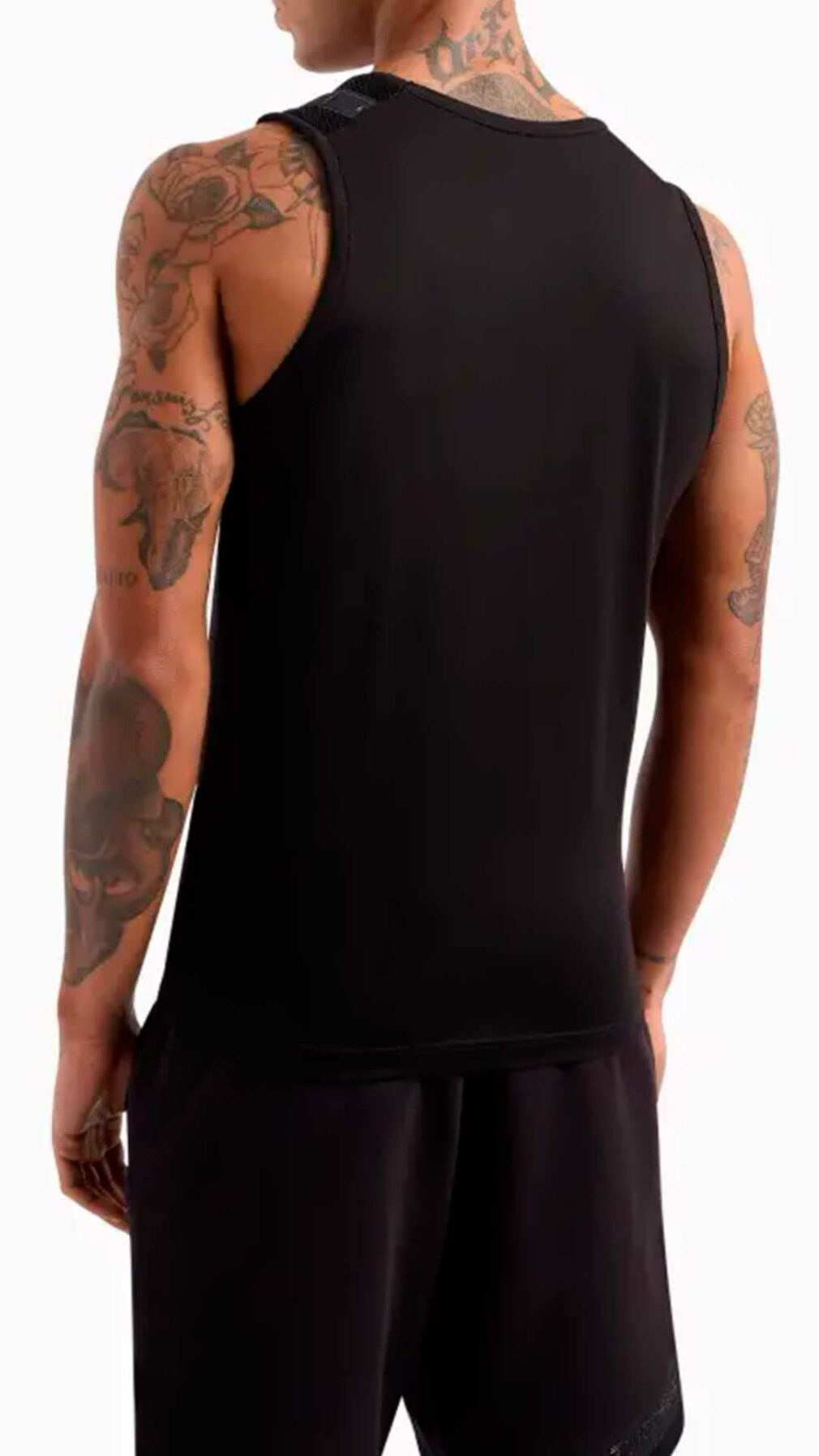 Camiseta de tirantes de EA7 Emporio Armani