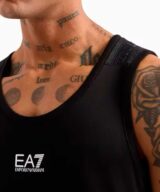 Camiseta de tirantes de EA7 Emporio Armani