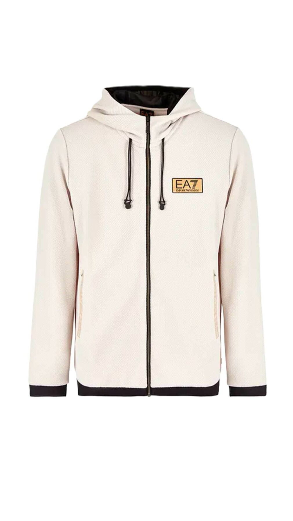 Sudadera EA7 Emporio Armani con capucha