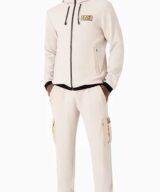 Sudadera EA7 Emporio Armani con capucha