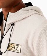Sudadera EA7 Emporio Armani con capucha