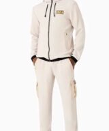 Pantalones cargo EA7 Emporio Armani