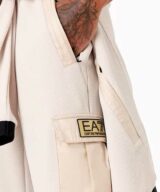Pantalones cargo EA7 Emporio Armani